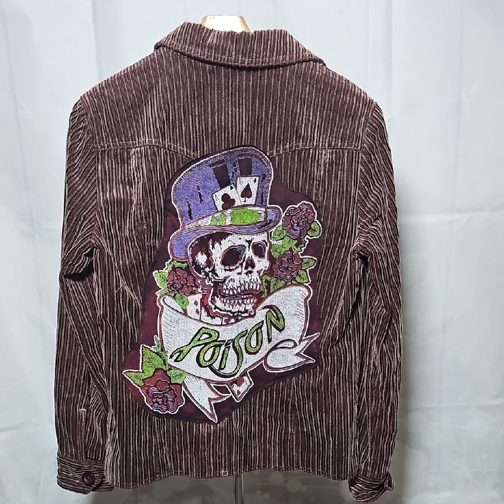 ONE OF A KIND POISON JACKET